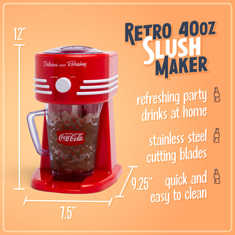 Coca-Cola Beverage Soda Maker & Reviews | Wayfair